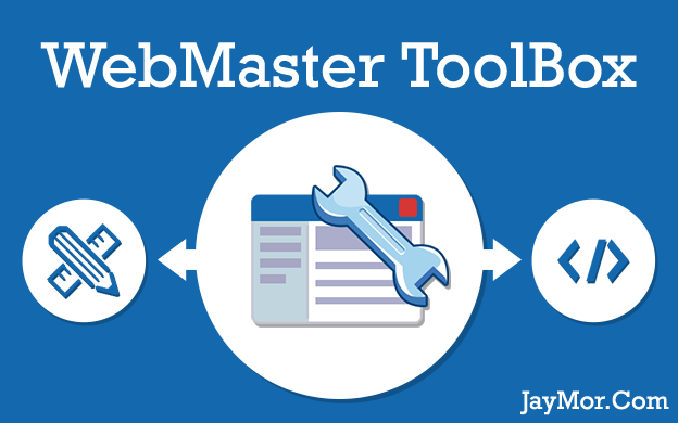 WebMaster ToolBox for Beginners